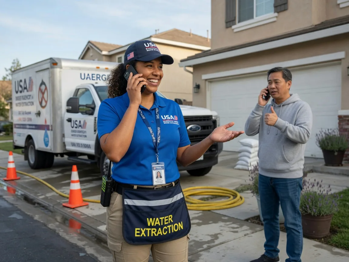 Emergency Water Removal Bloomingdale, IN FAQs